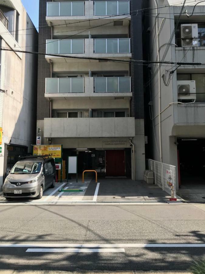 Kamon Apartment 大阪 外观 照片